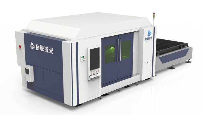 碳鋼鐵板光纖激光切割機(jī)